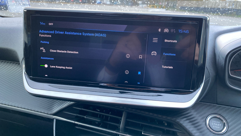 Peugeot 208 1.2 PureTech 100 Style 5dr Petrol Hatchback